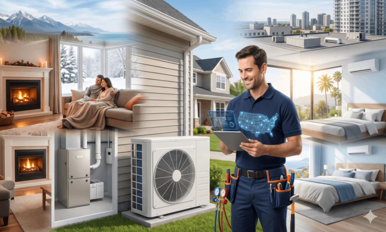 HVAC in Auburn, ME
